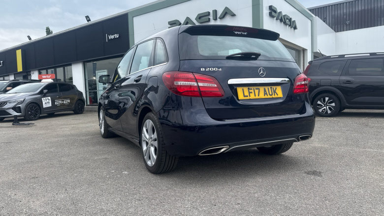 Mercedes-Benz B-Class B200d Sport Premium 5dr Auto Diesel Hatchback